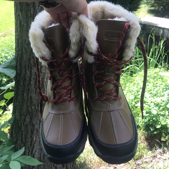 Original Clark Boots - Picture 6 of 7